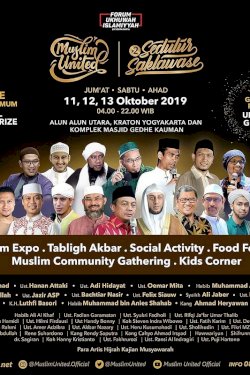 Muslim United #2 
